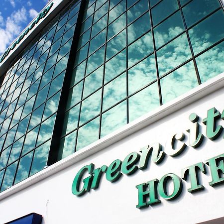 Greencity Hotel Сунгай Петани Екстериор снимка