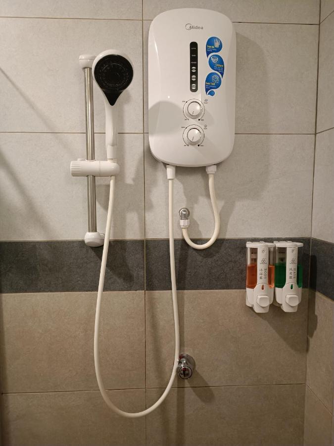 Greencity Hotel Сунгай Петани Екстериор снимка