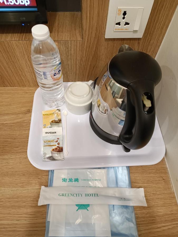 Greencity Hotel Сунгай Петани Екстериор снимка