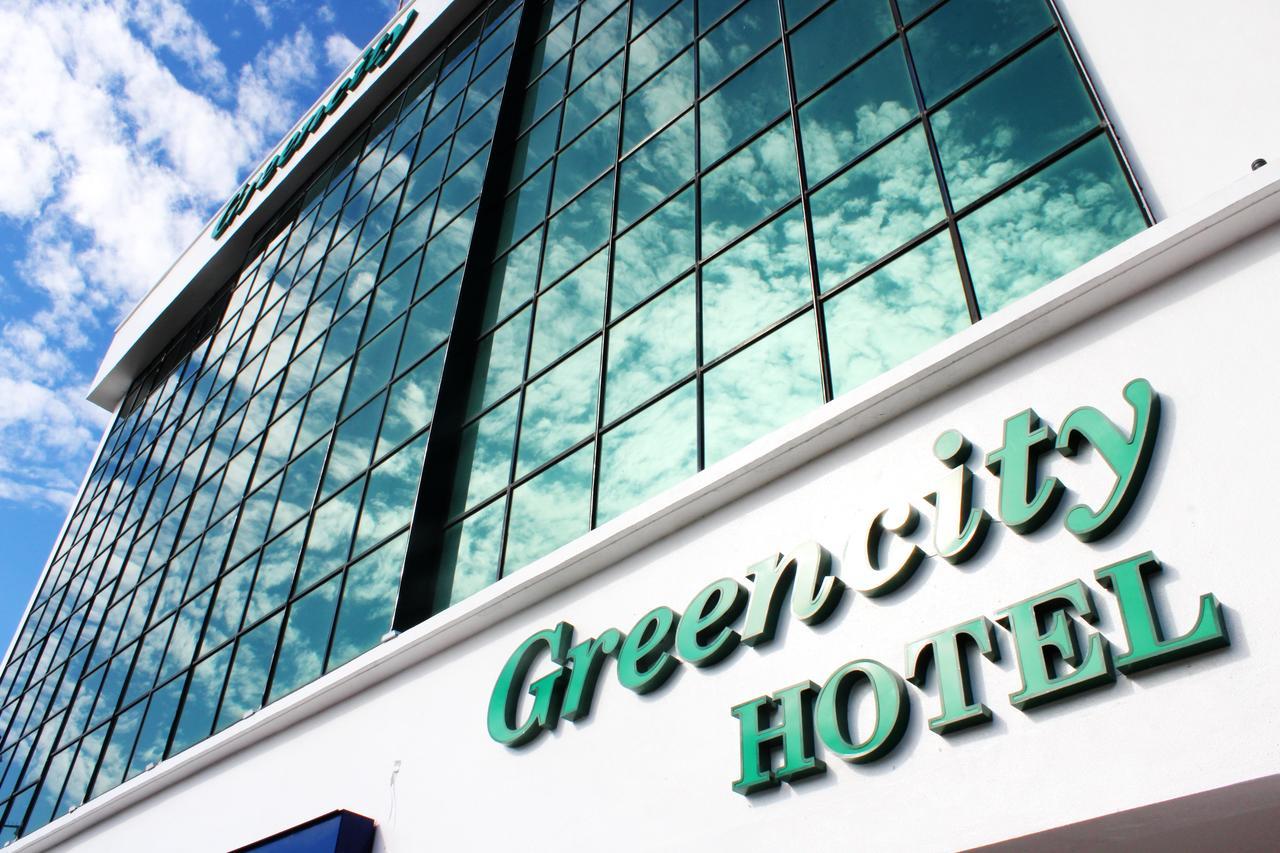 Greencity Hotel Сунгай Петани Екстериор снимка