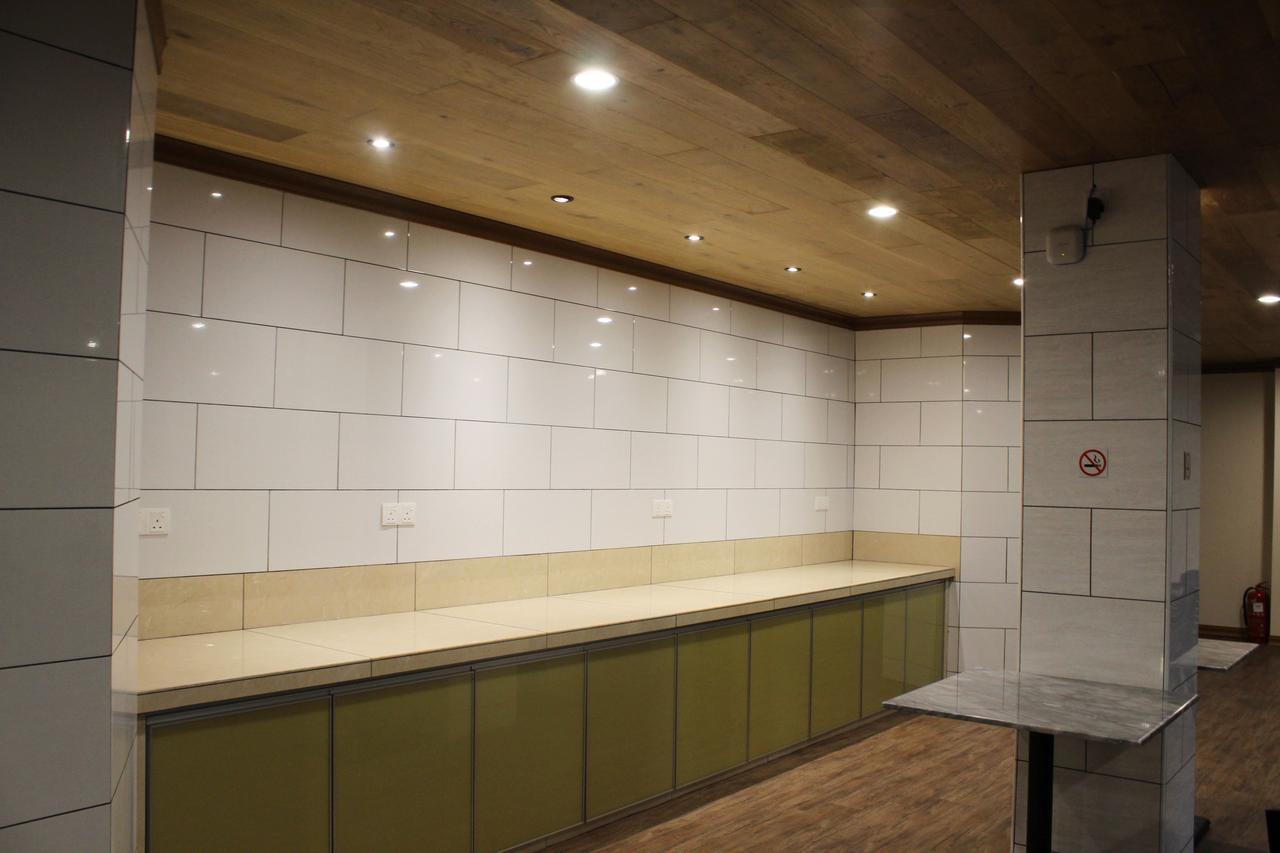 Greencity Hotel Сунгай Петани Екстериор снимка