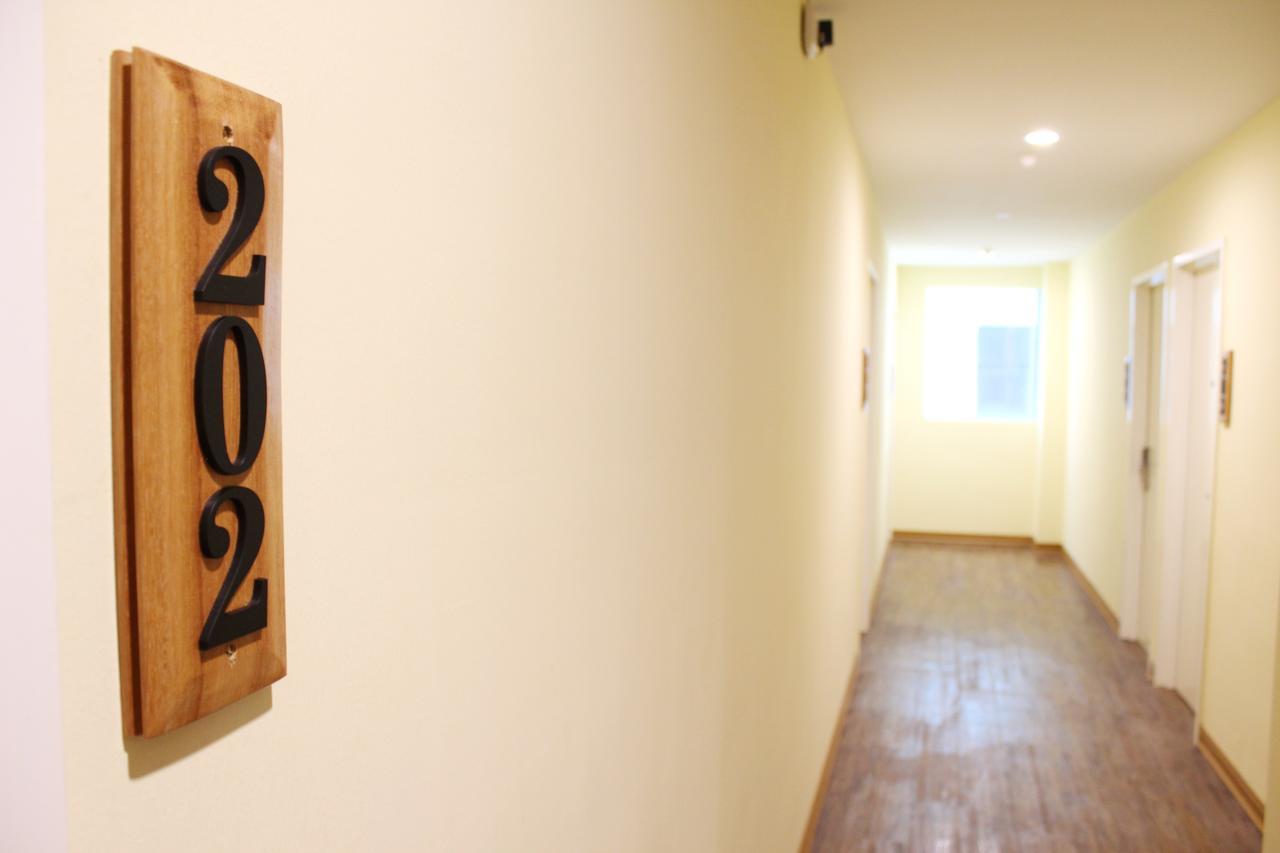 Greencity Hotel Сунгай Петани Екстериор снимка